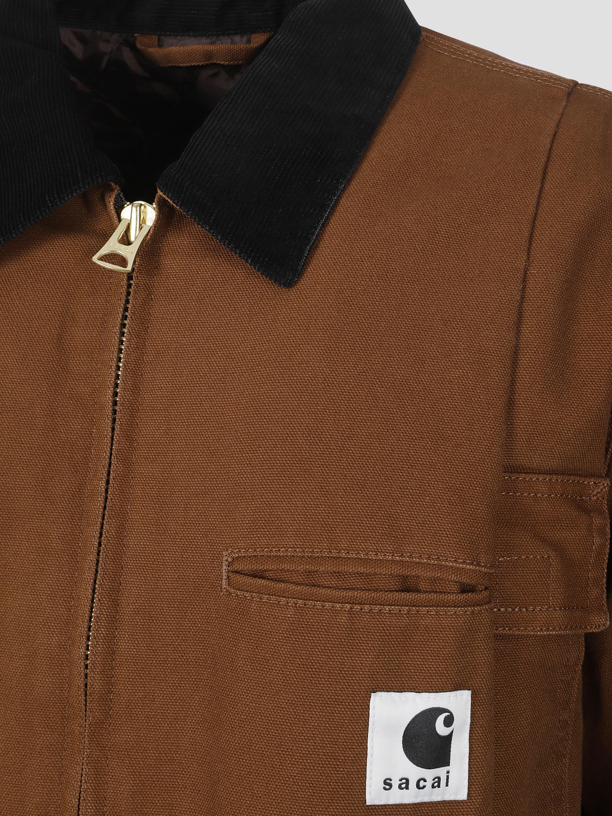 Carhartt wip duck jacket