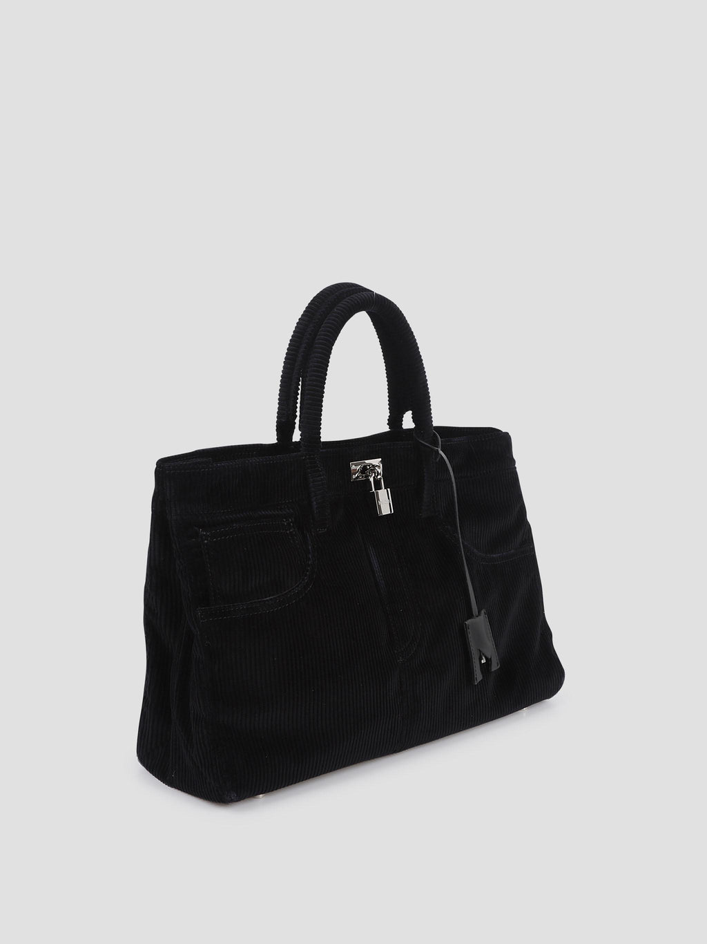 Nina bag upcycling corduroy