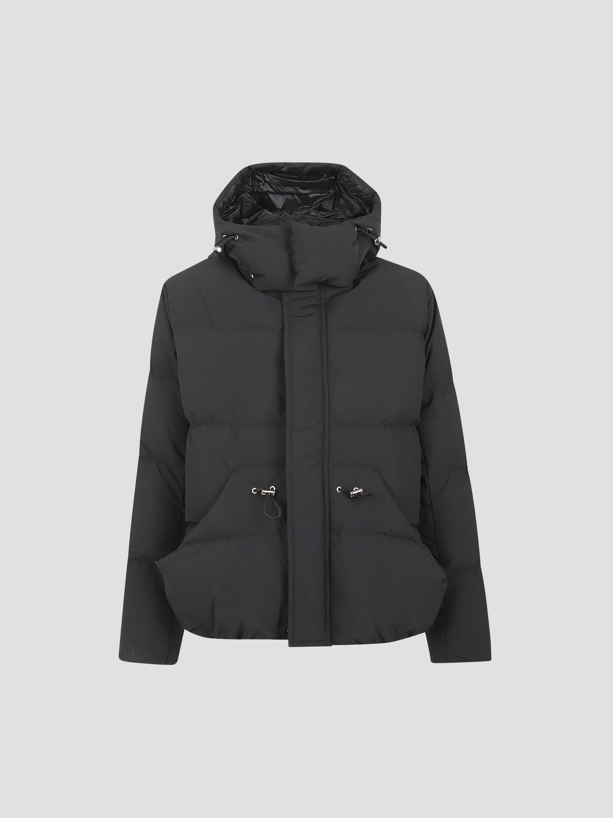 Puffer jacket