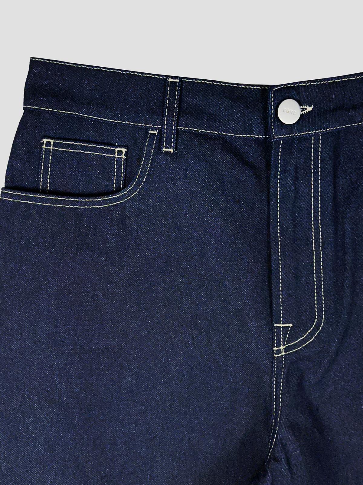 Signature baggy denim