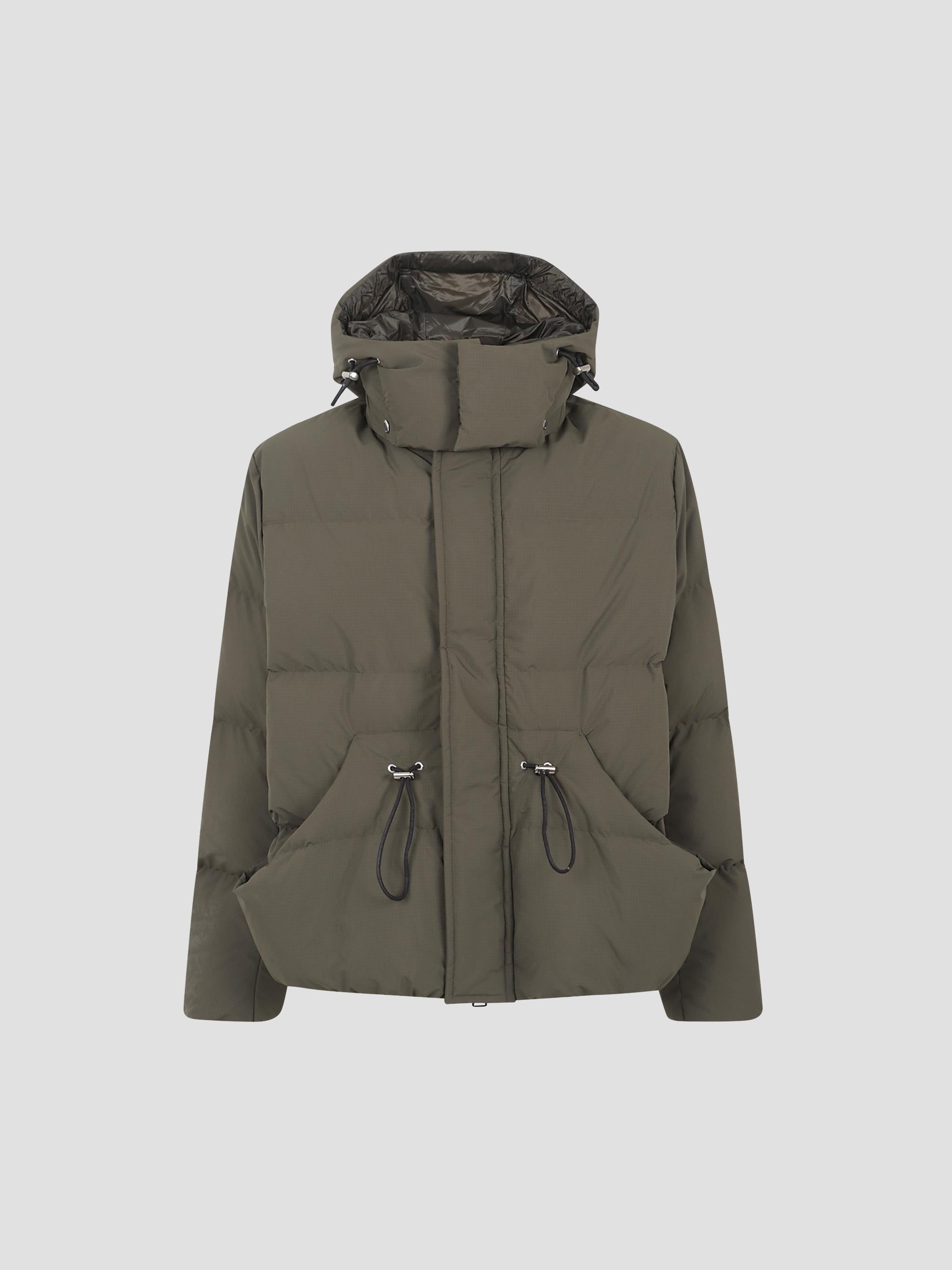 Puffer jacket