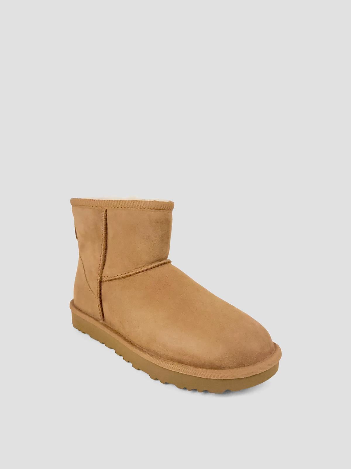 W classic mini ii boot