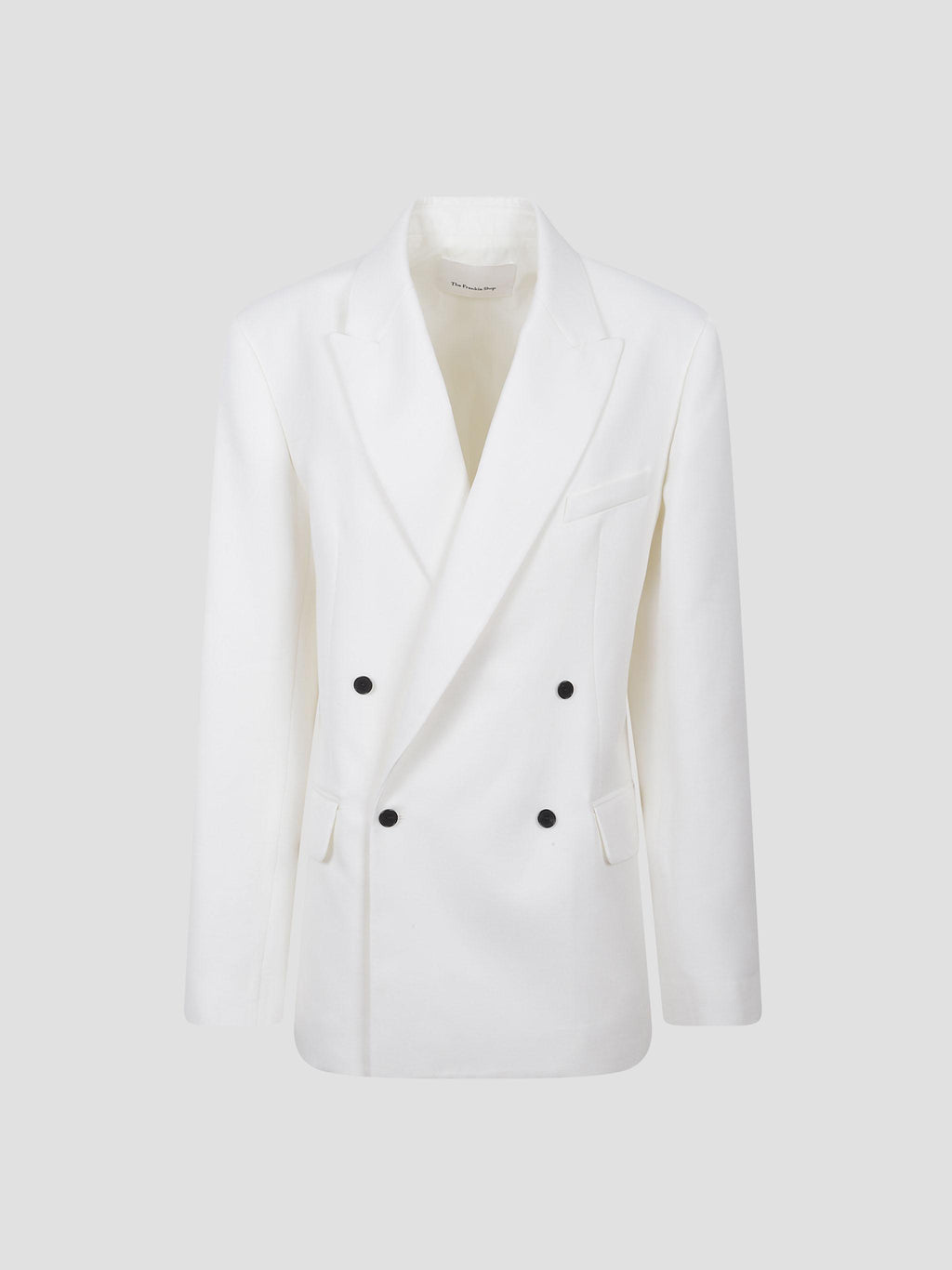 Newark double breasted blazer