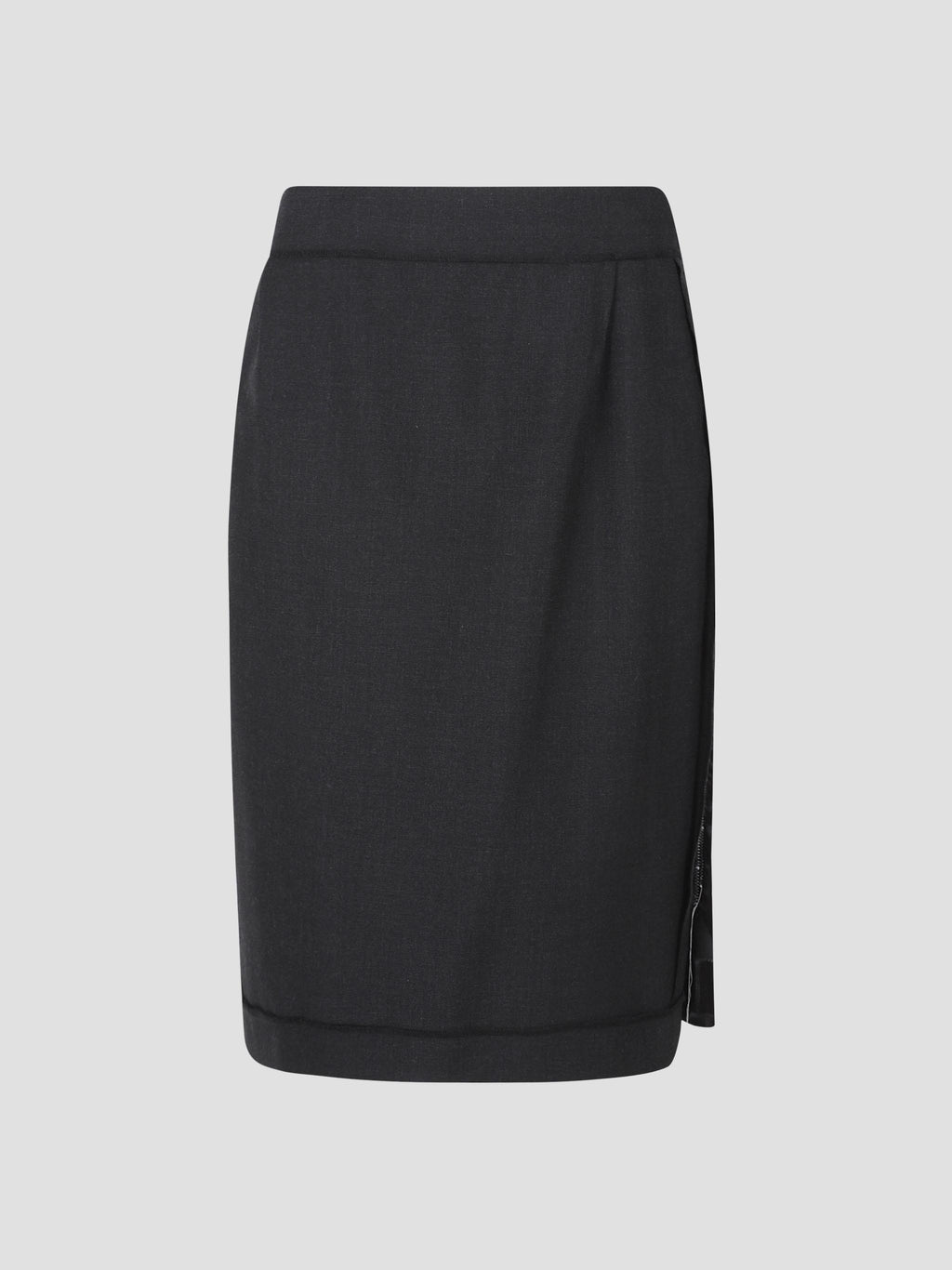 Midi skirt