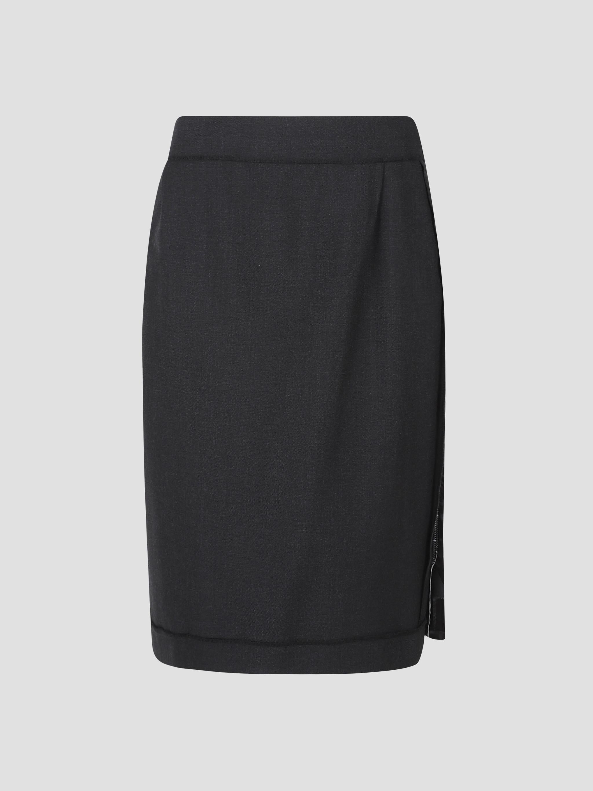 Midi skirt