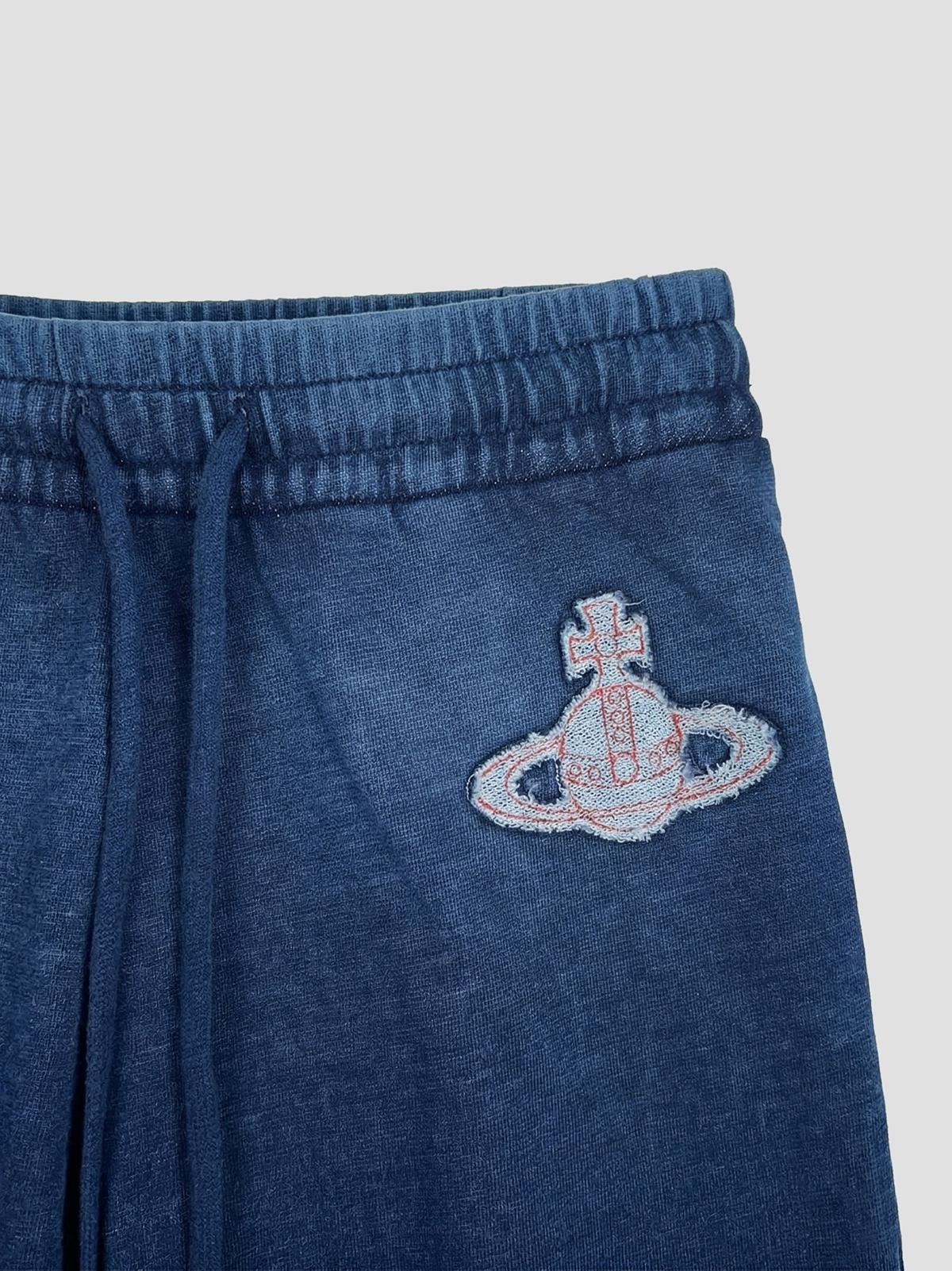 Mini side panther skirt