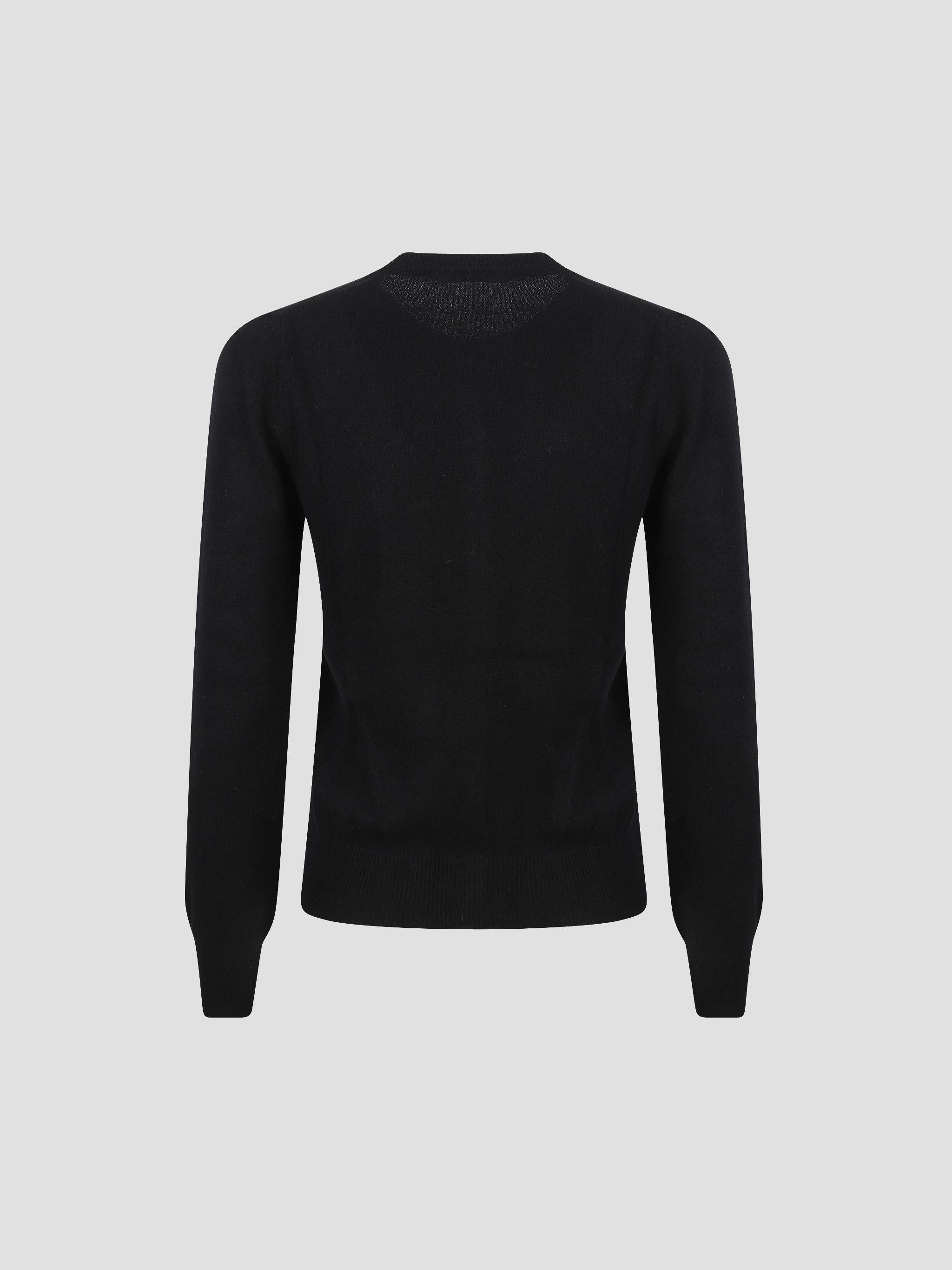 Cardigan cashmere