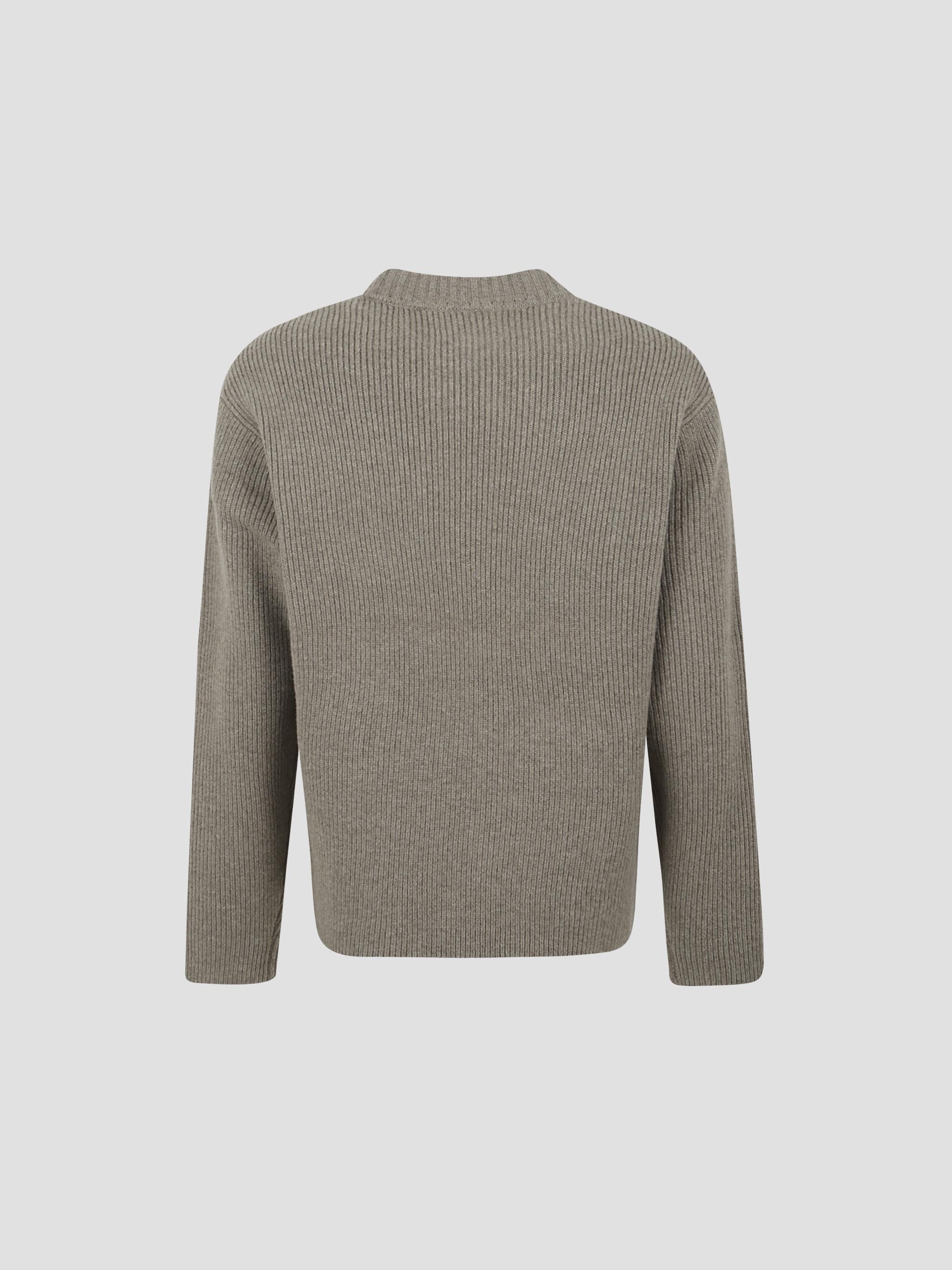 Naval crew sweatshirt