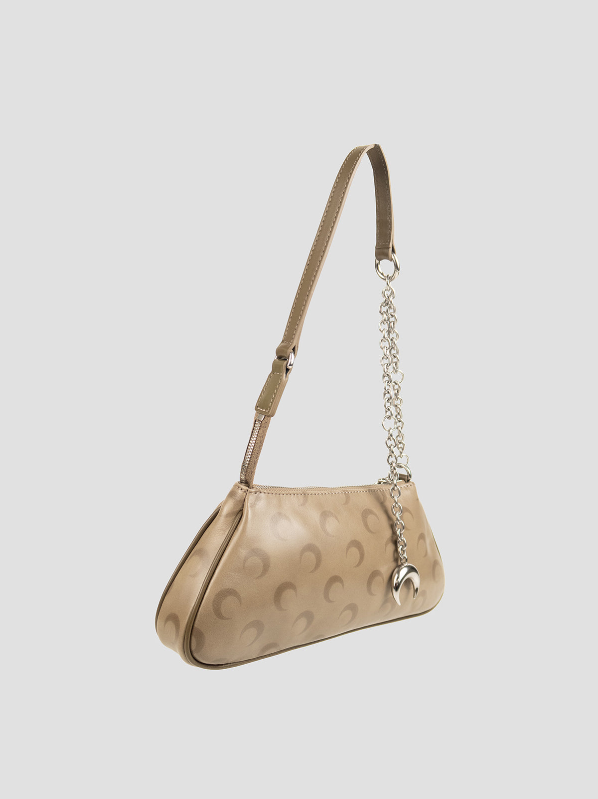 Moon core shoulder bag