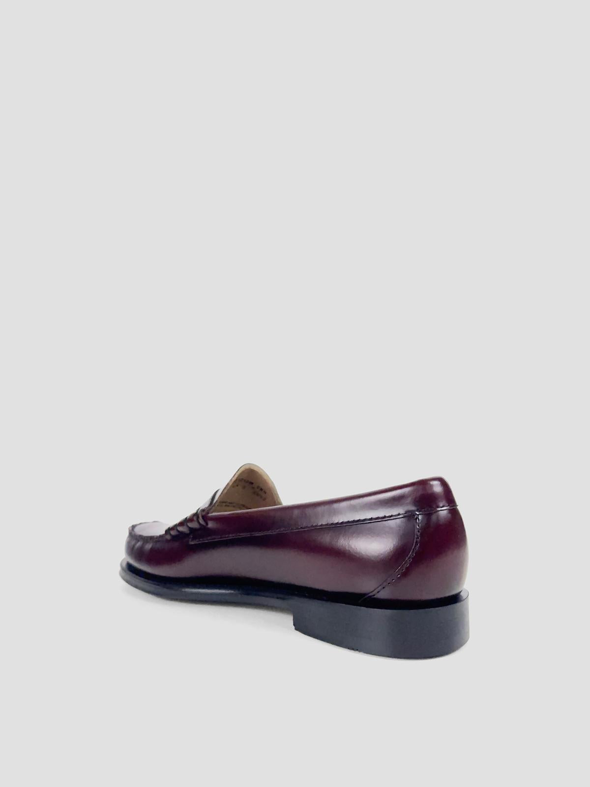 Weejun heritage annniversary larson loafers