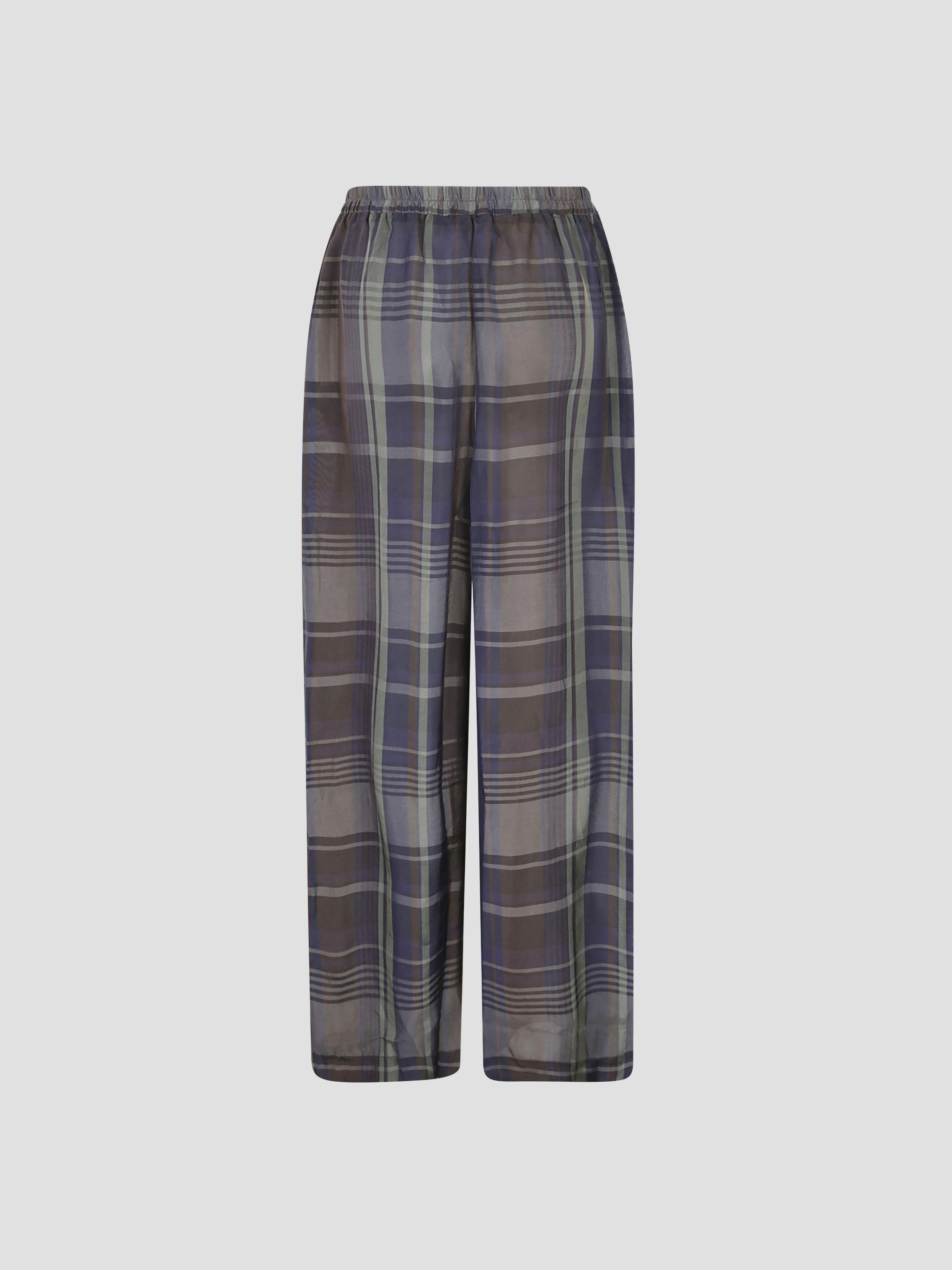 Kelly double weave cargo pants