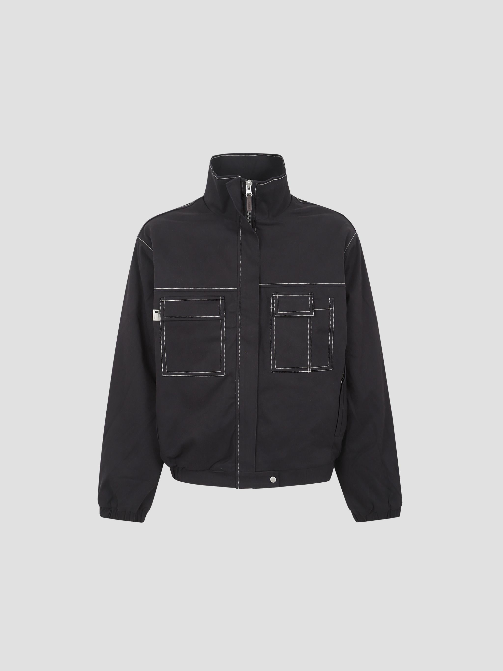 Barrau fleece jacket