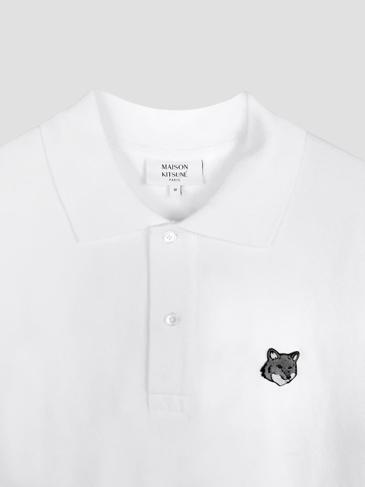 Fox head comfort polo