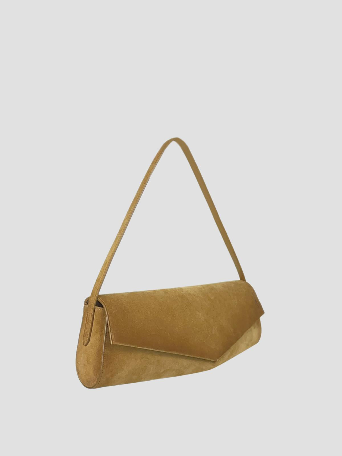 Kante flap shoulder bag