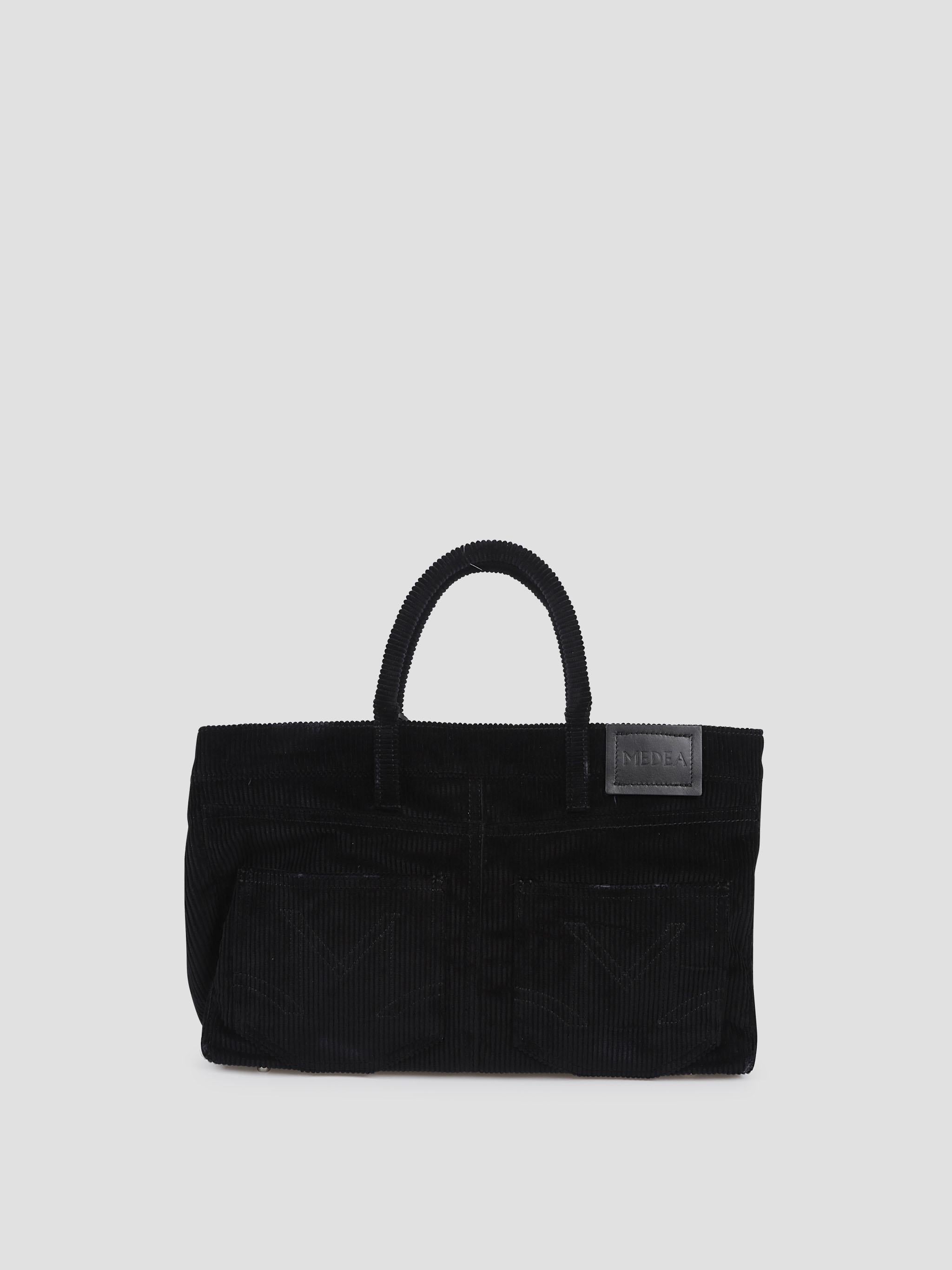 Nina bag upcycling corduroy