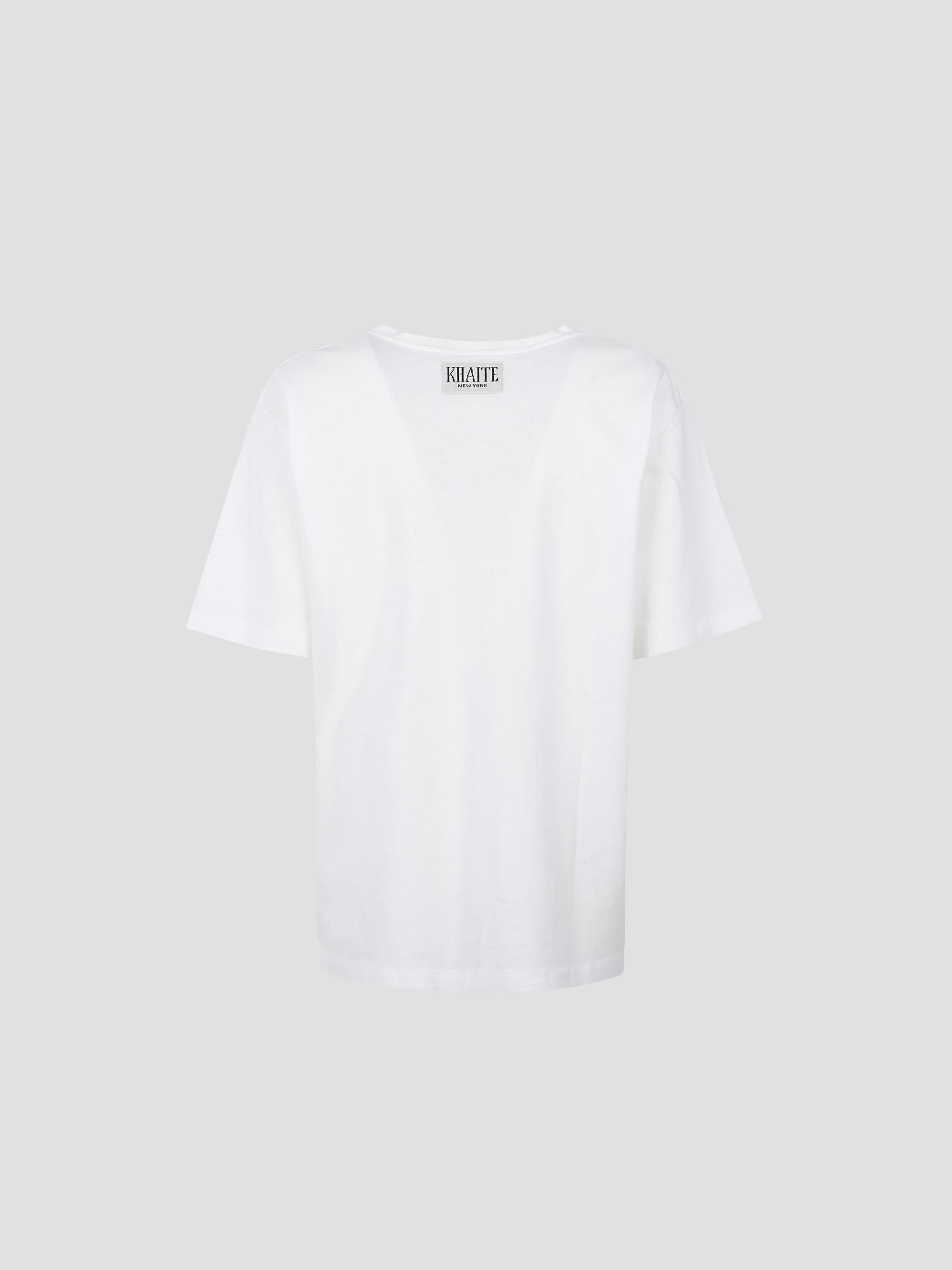 Mae short sleeve tee shirt