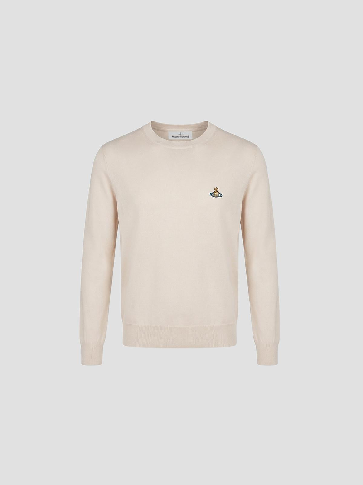 Alex round neck