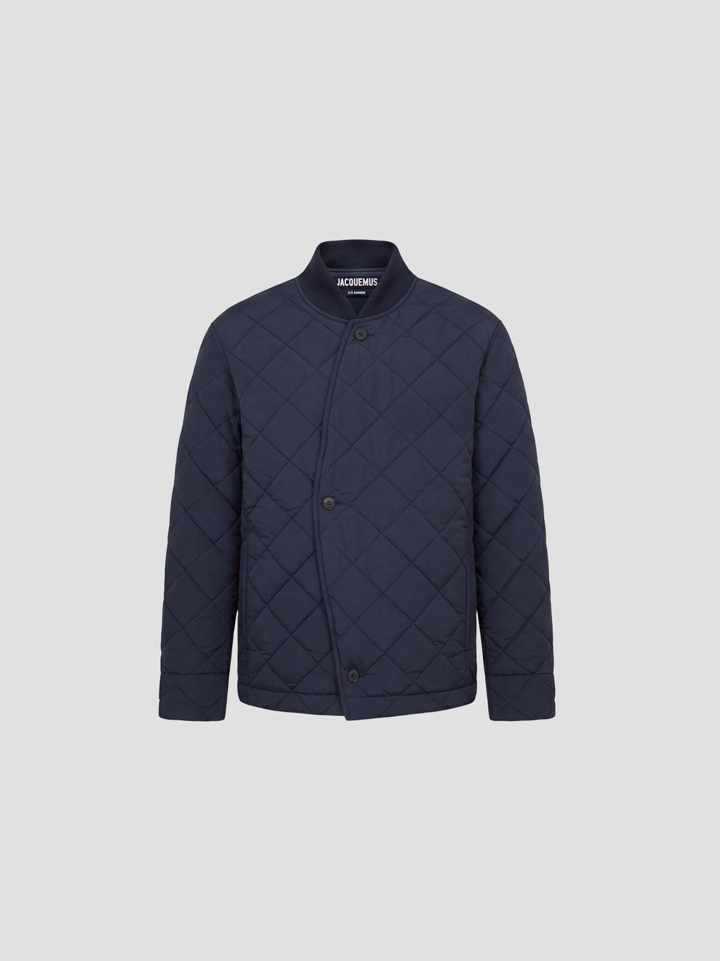 Jacquemus Le blouson bastide in blue