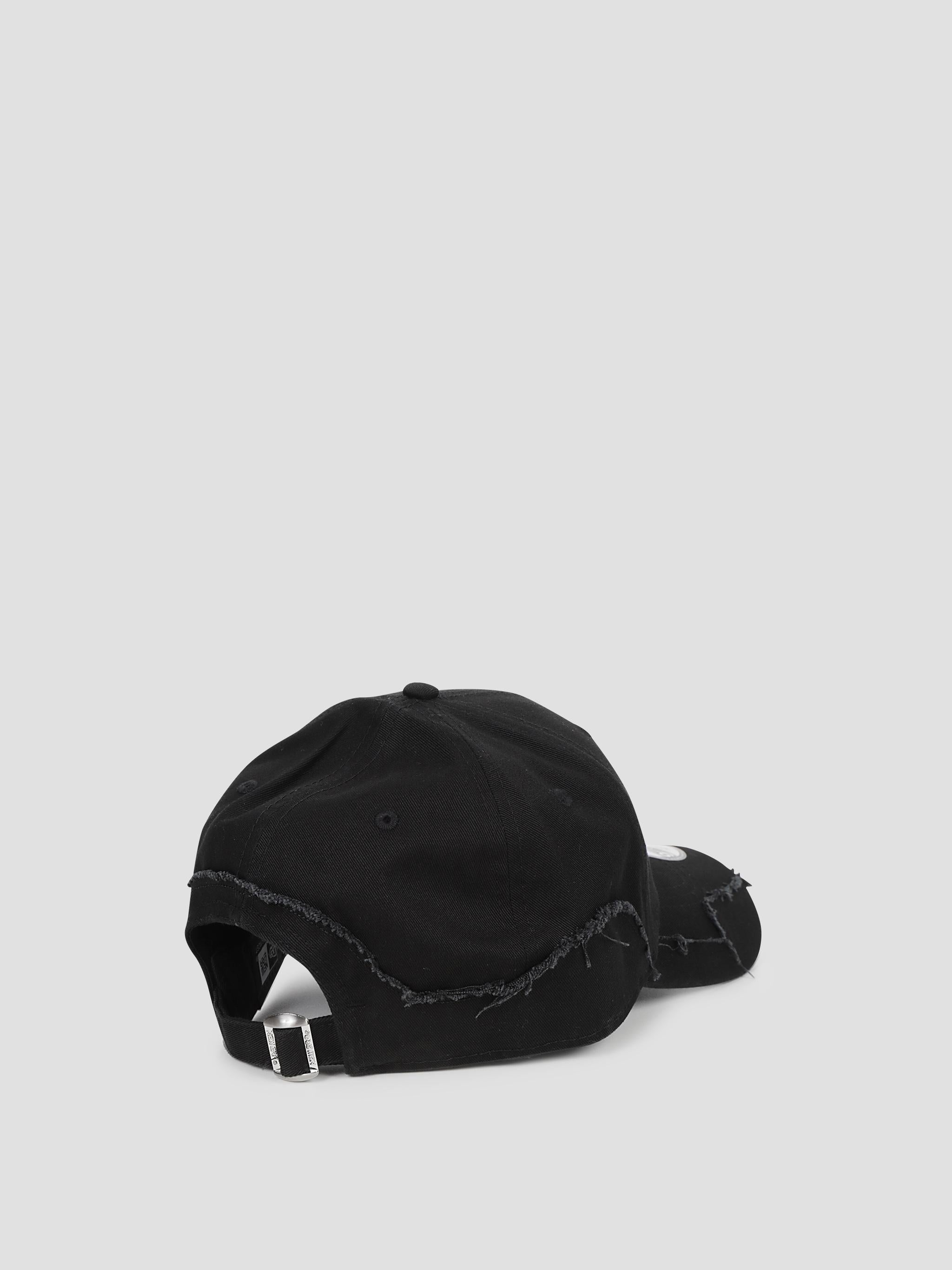 Stitched 9forty neyyan blk