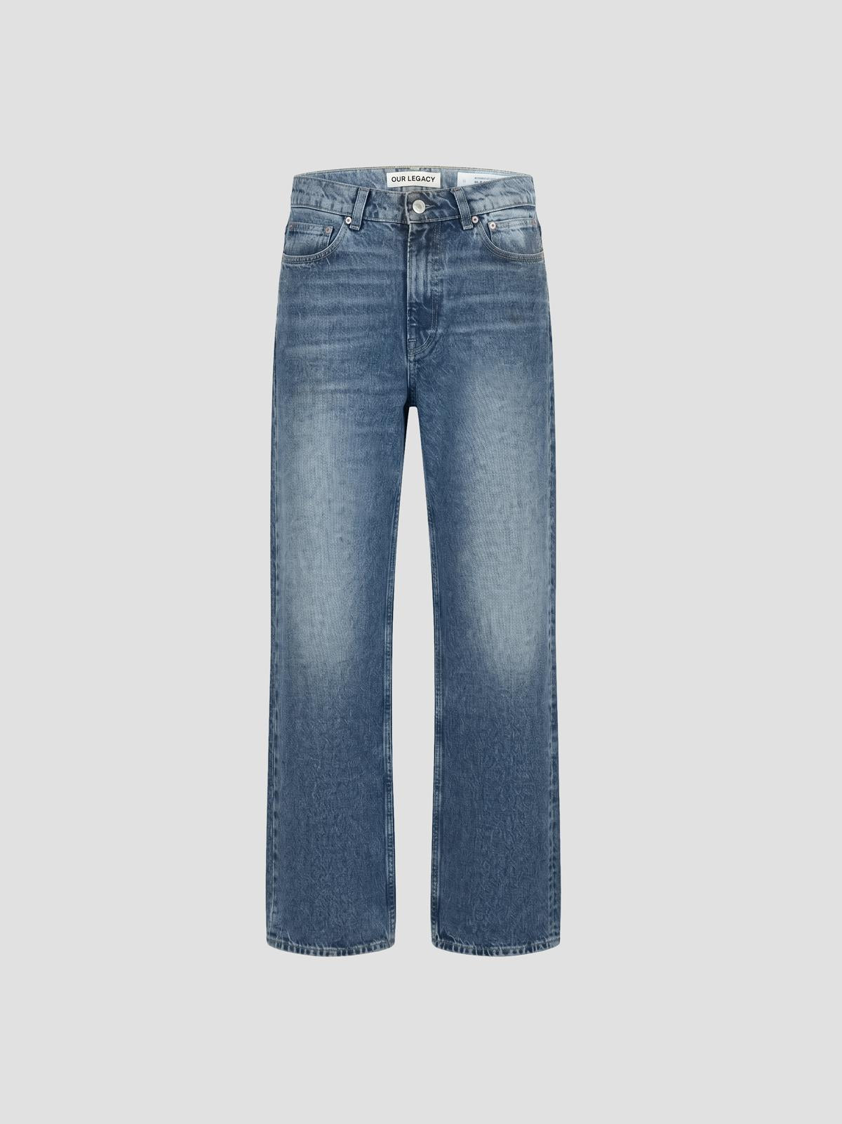 Carlson cut trousers