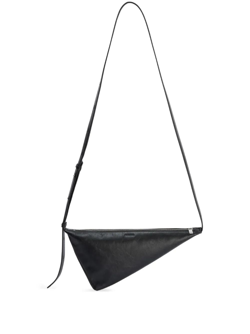Triangle crossbody