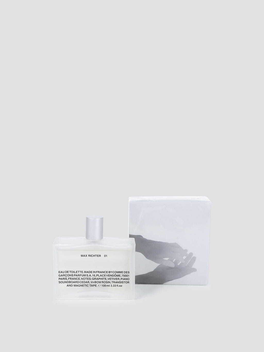 Max richter 01 eau de toilette 100 ml