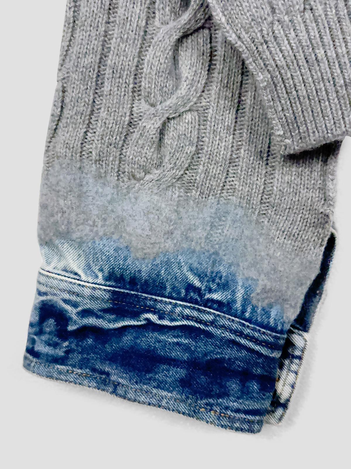 Karine pollock jeans