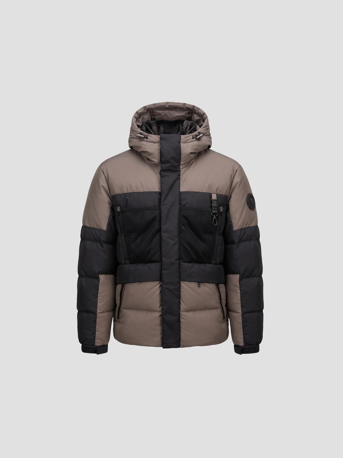 Tamarugal jacket