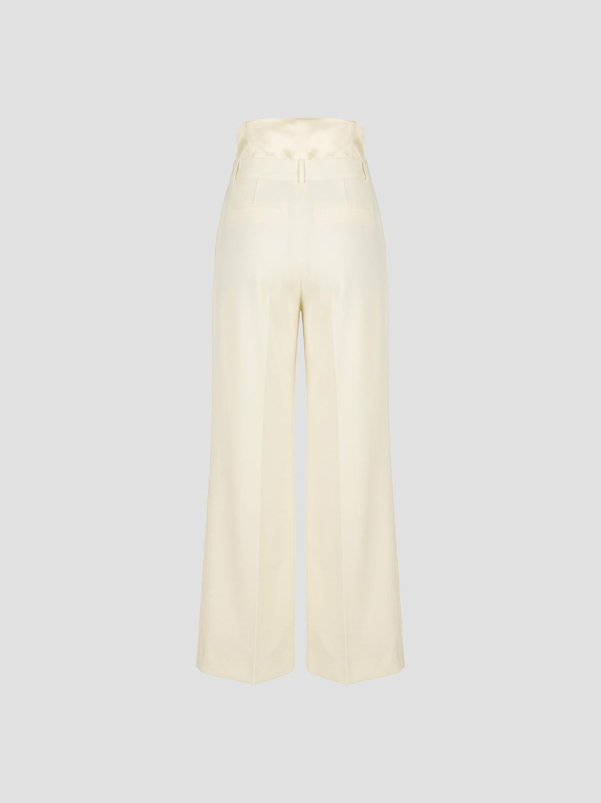 Corset trousers