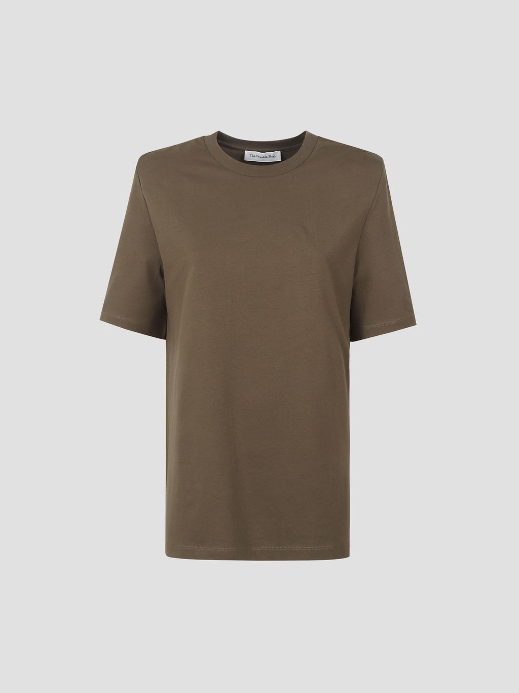 Carrington padded shoulder tee