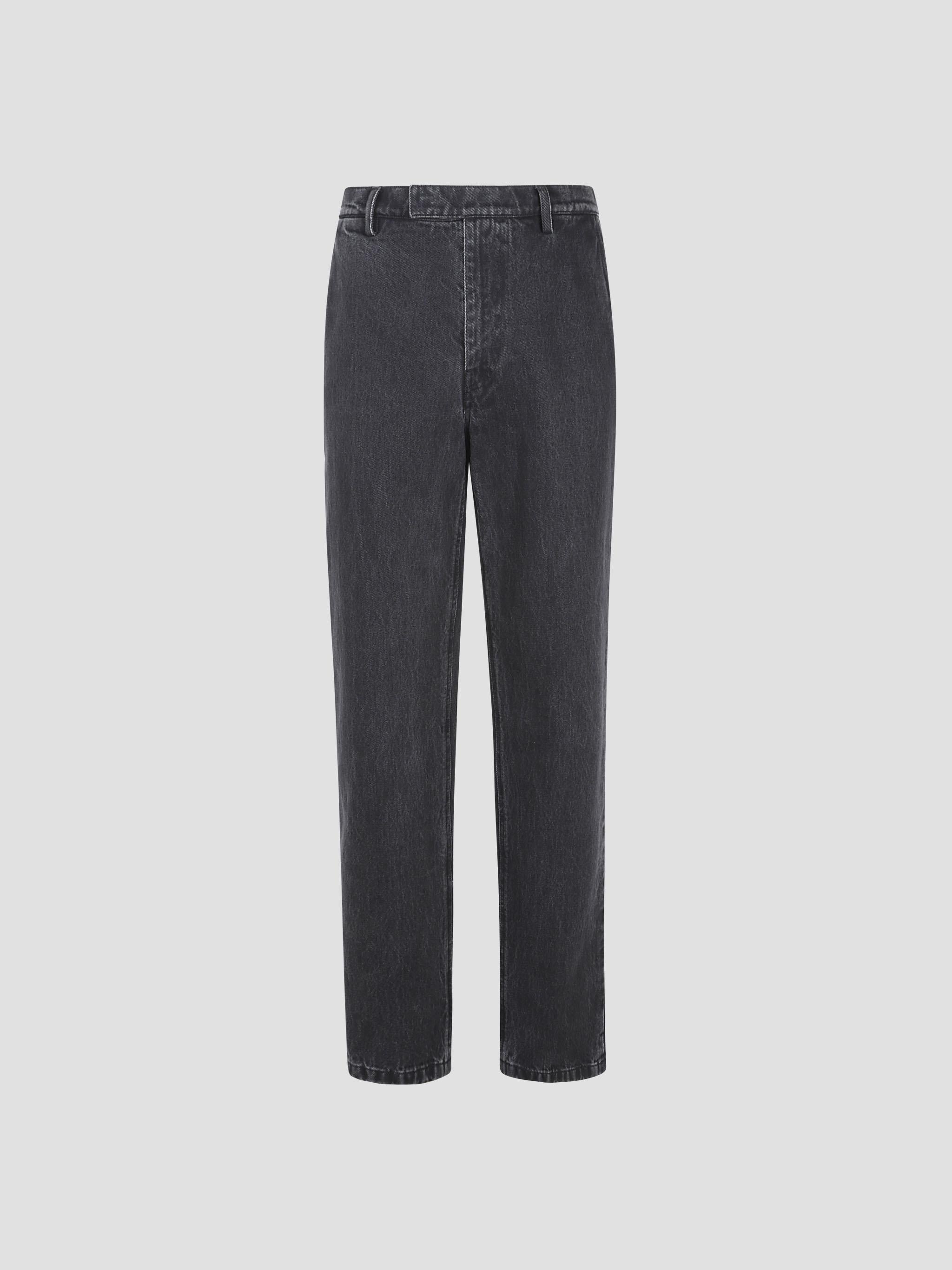 Denim trousers men