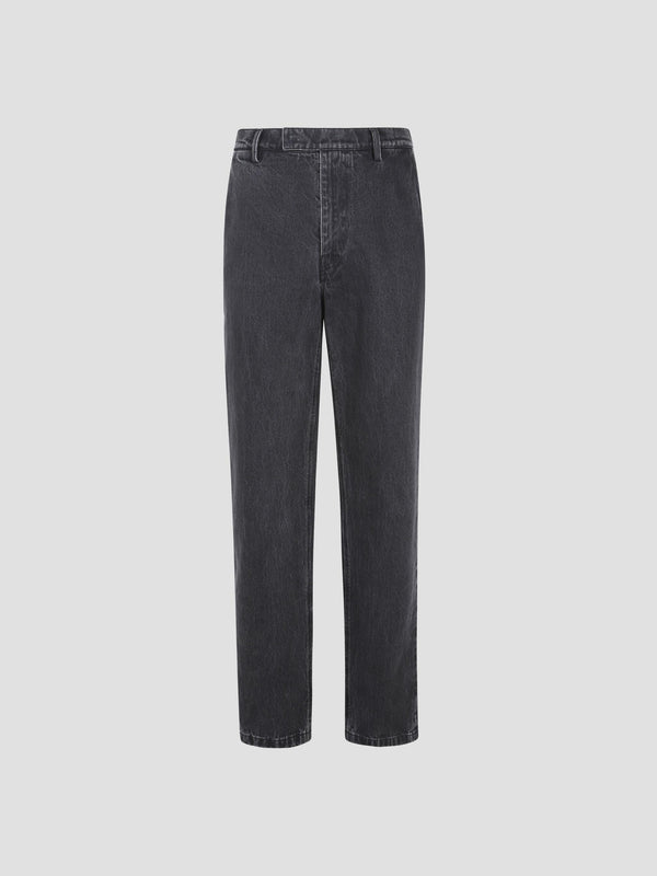 Denim trousers
