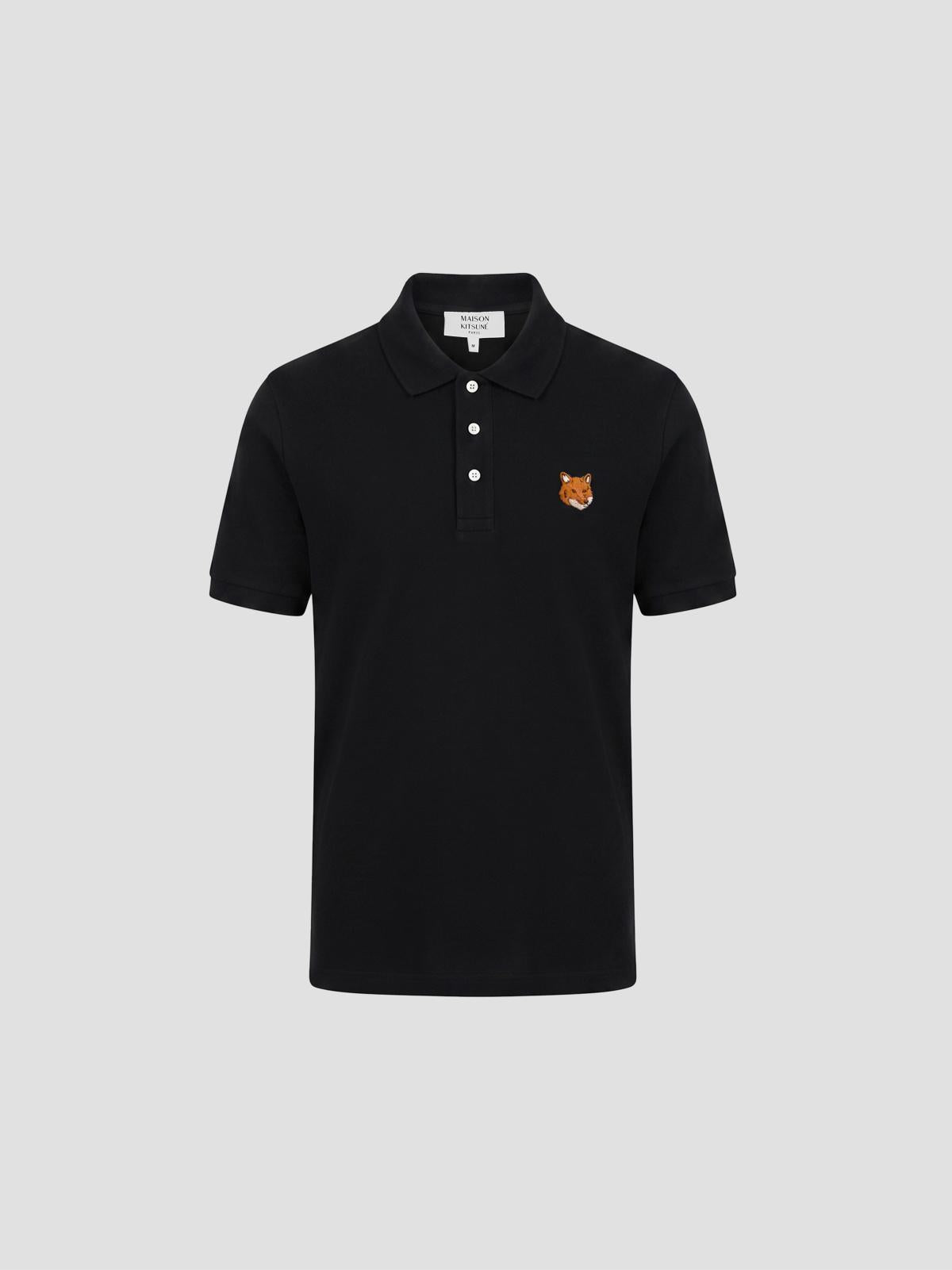 Fox head regular polo