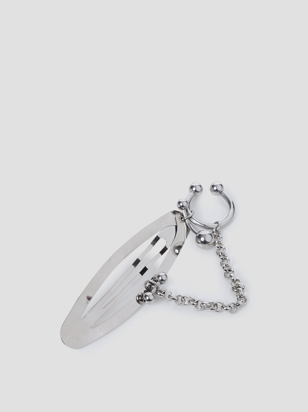 Holly hair clip