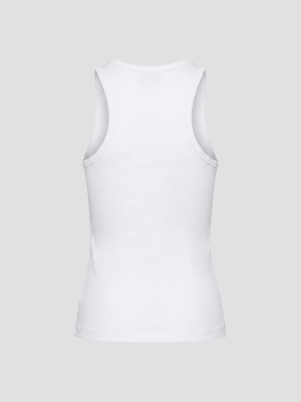 Cherry logo tank top
