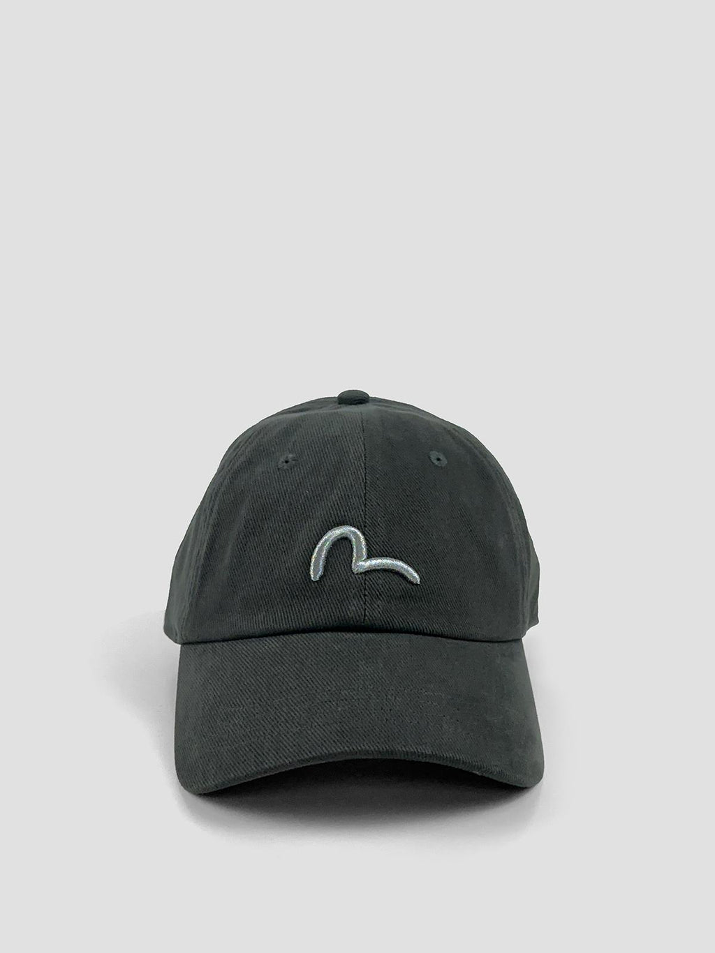 Evisu Ht cap w seagull print