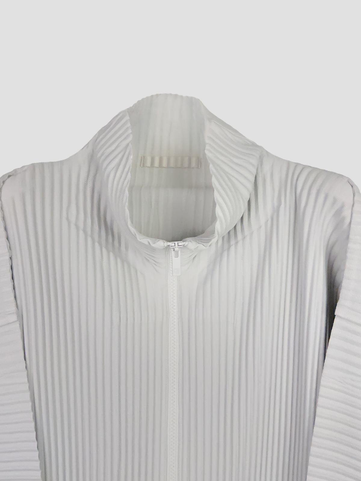 Zipup cardigan