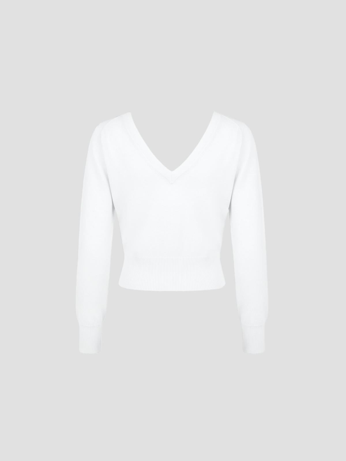 Beatrice v-neck