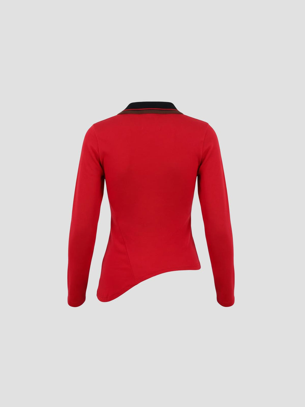 Glory long-sleeve polo