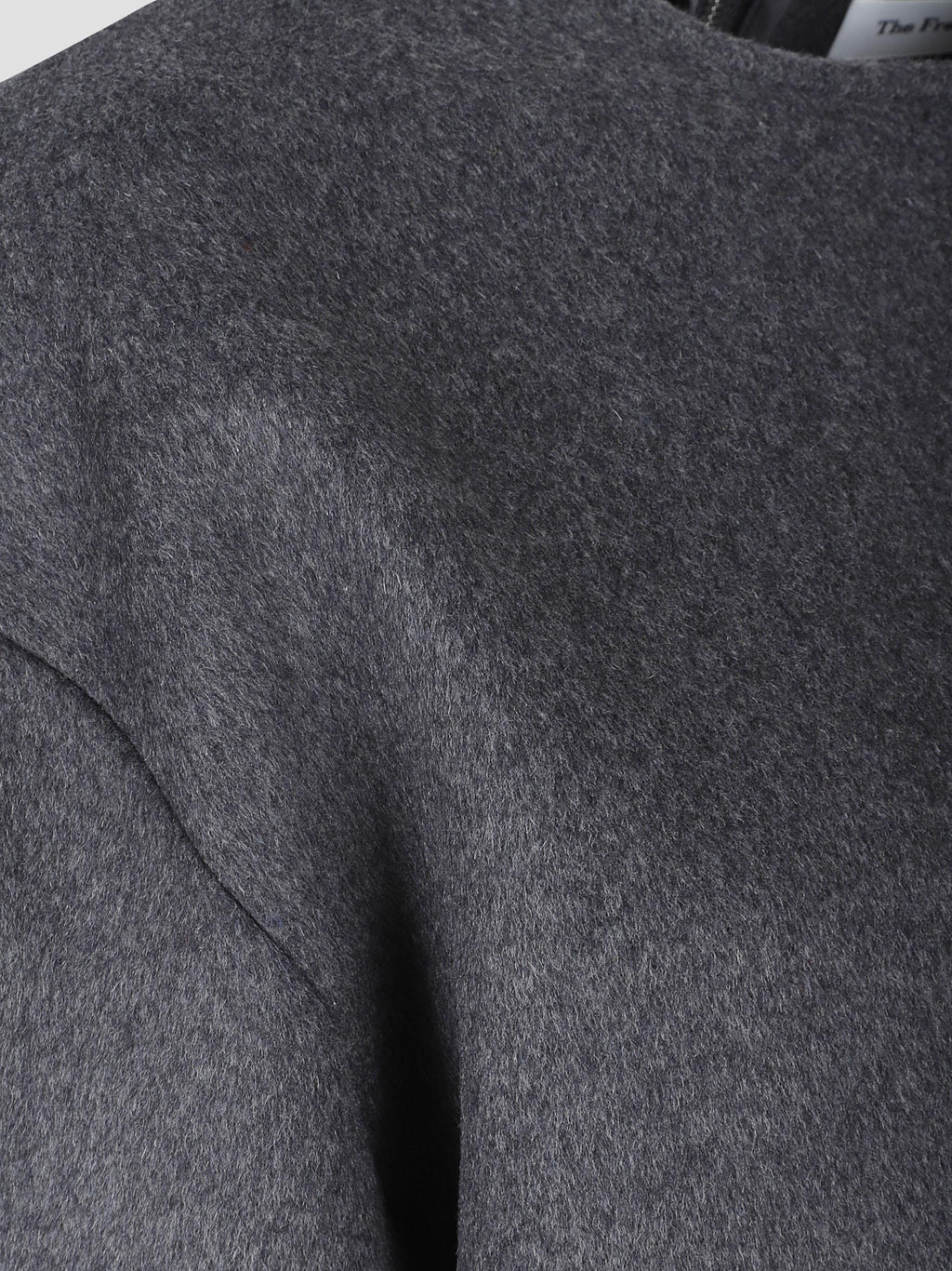 Delancey long sleeve wool top