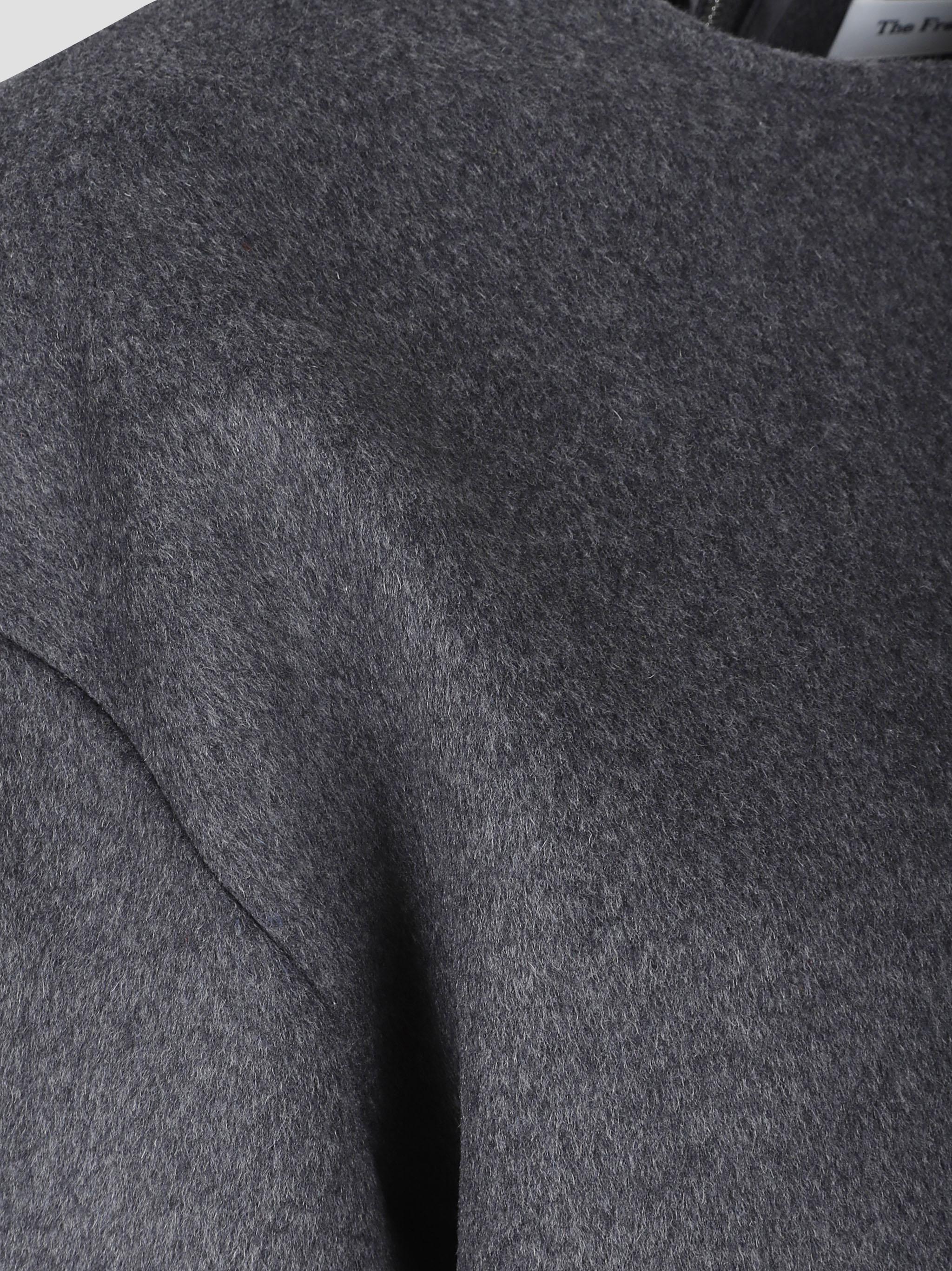 Delancey long sleeve wool top