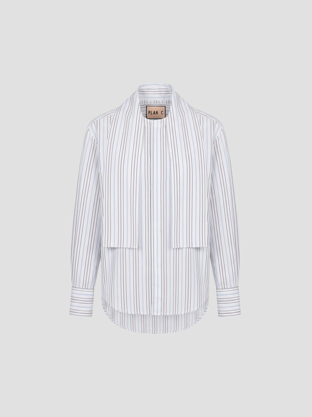 Long-sleeve shirt
