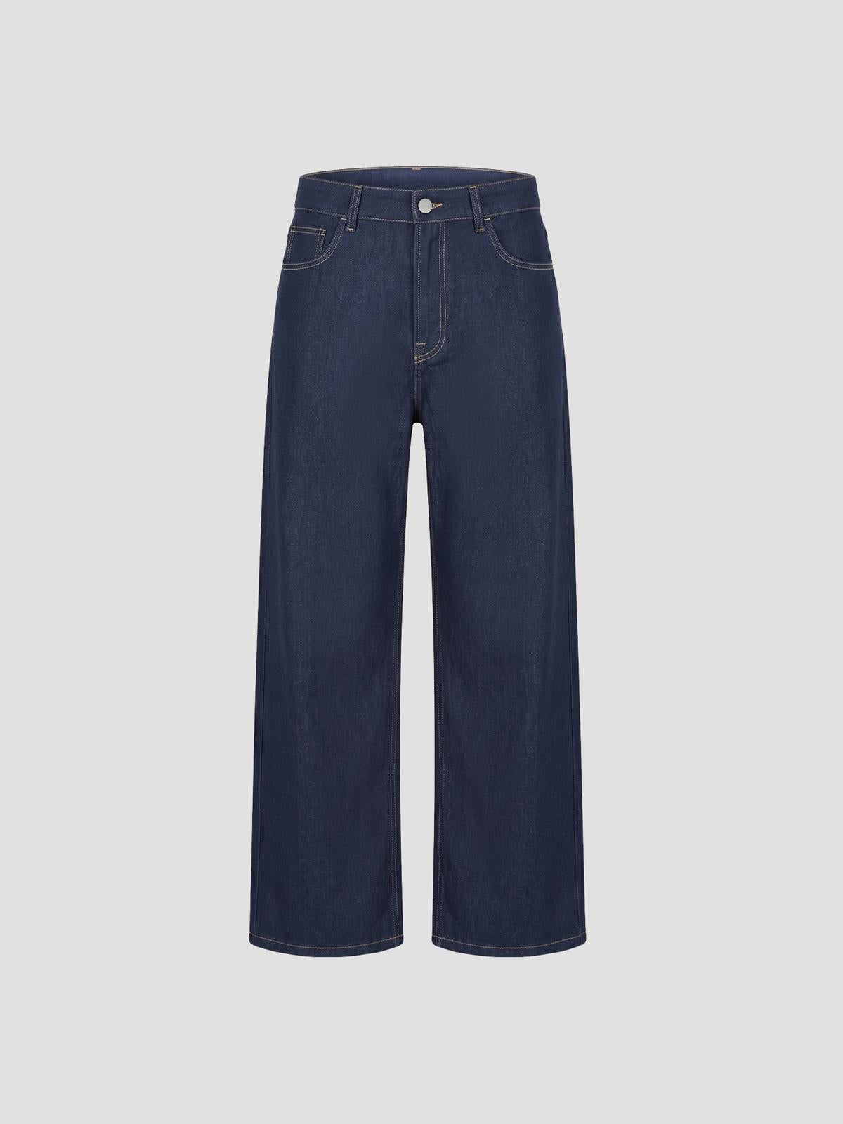 Signature baggy denim