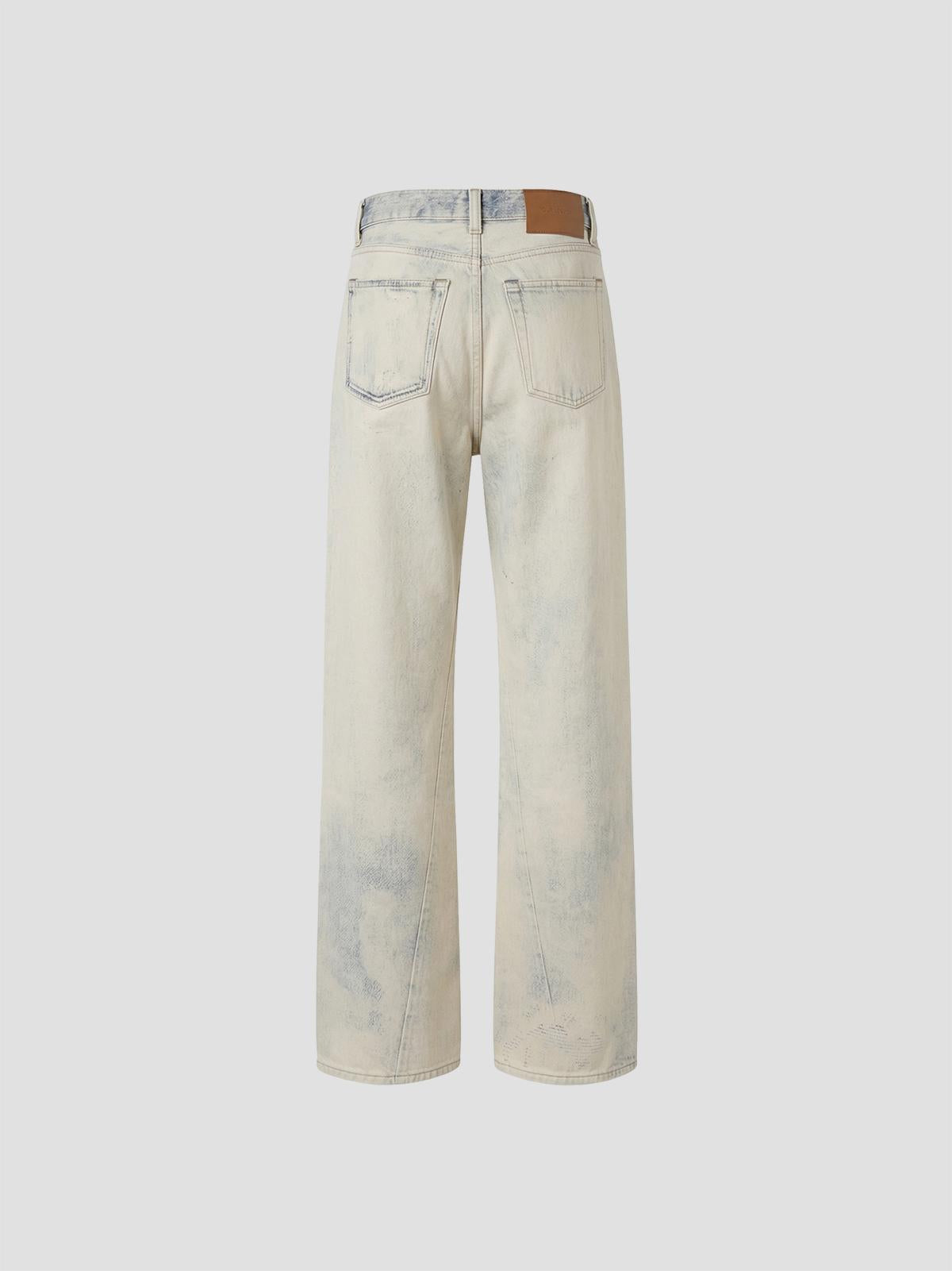 Wata cut jeans