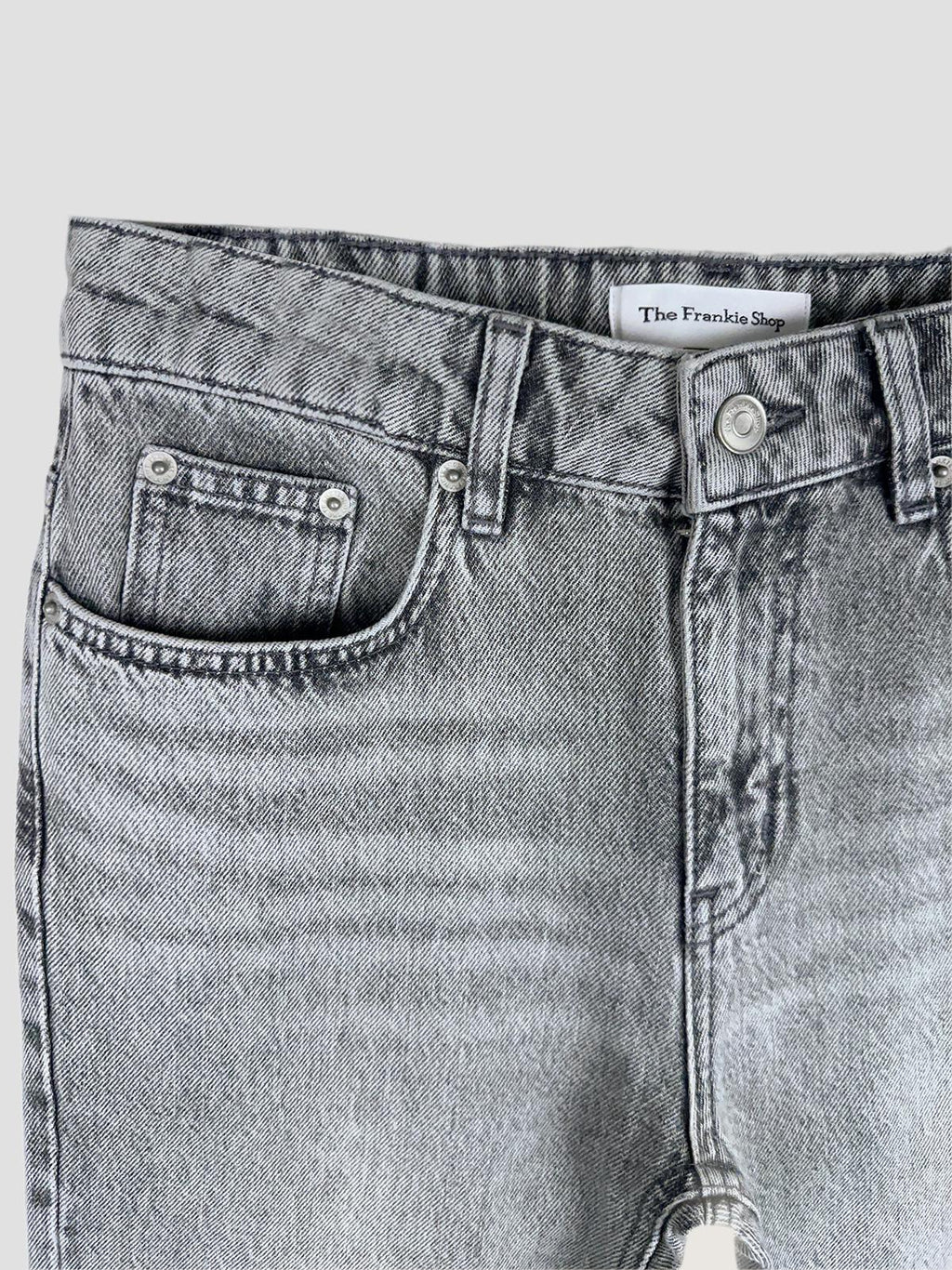 Cig straight jeans