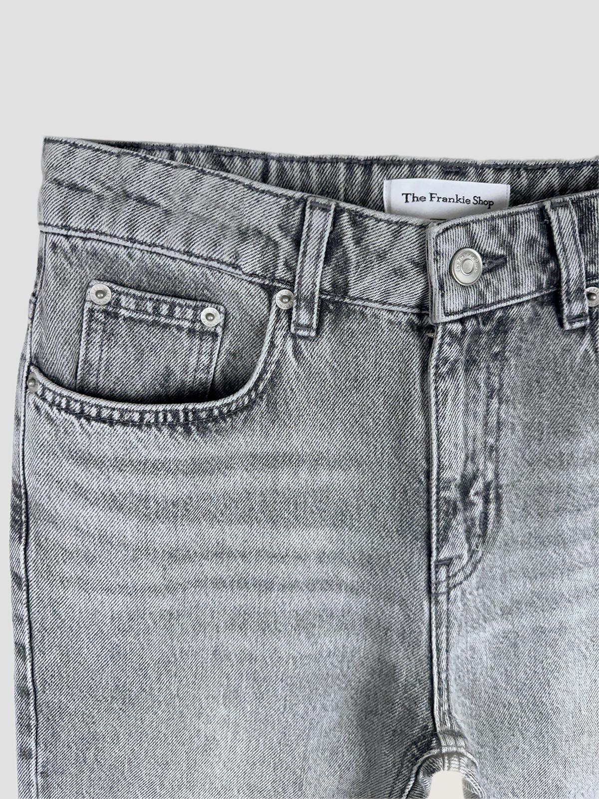 Cig straight jeans