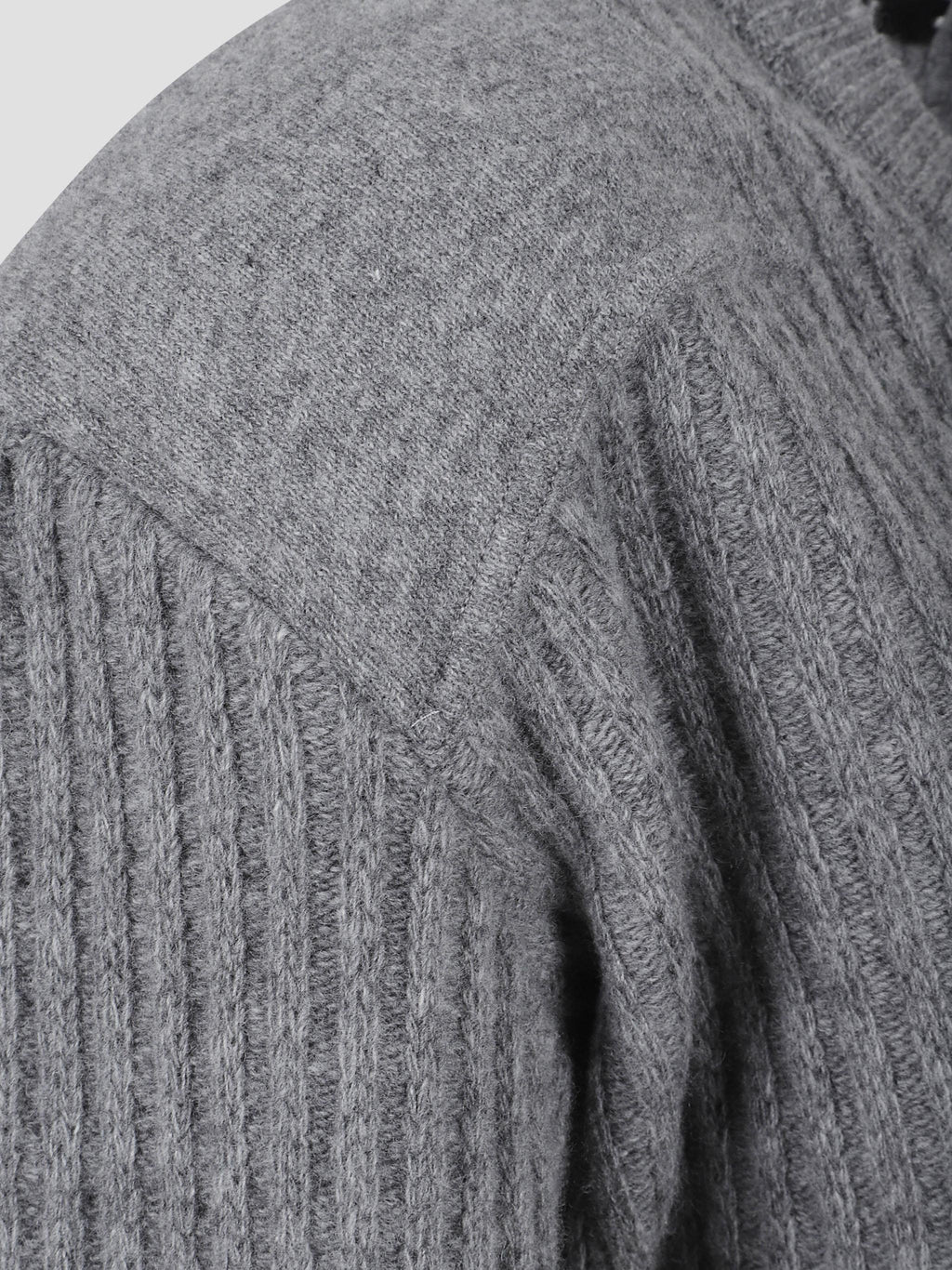 Display army sweater