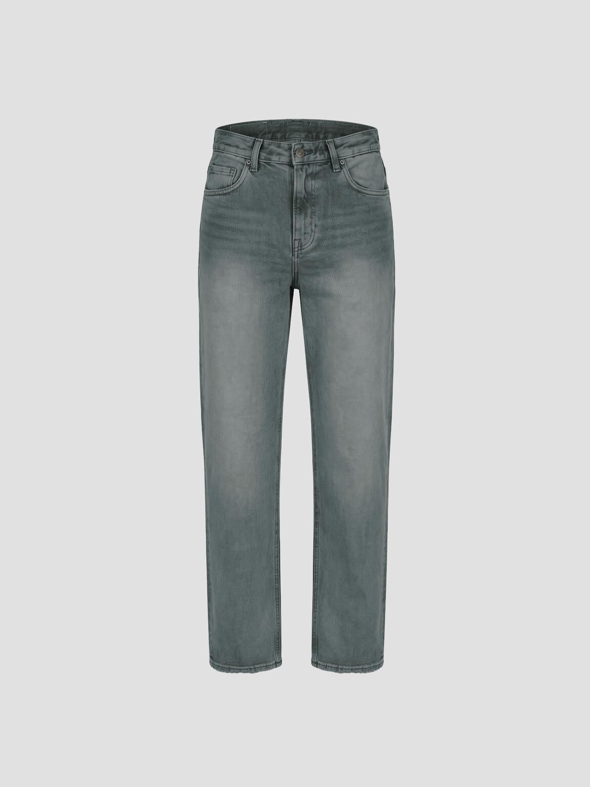 Lisa smoke black jeans