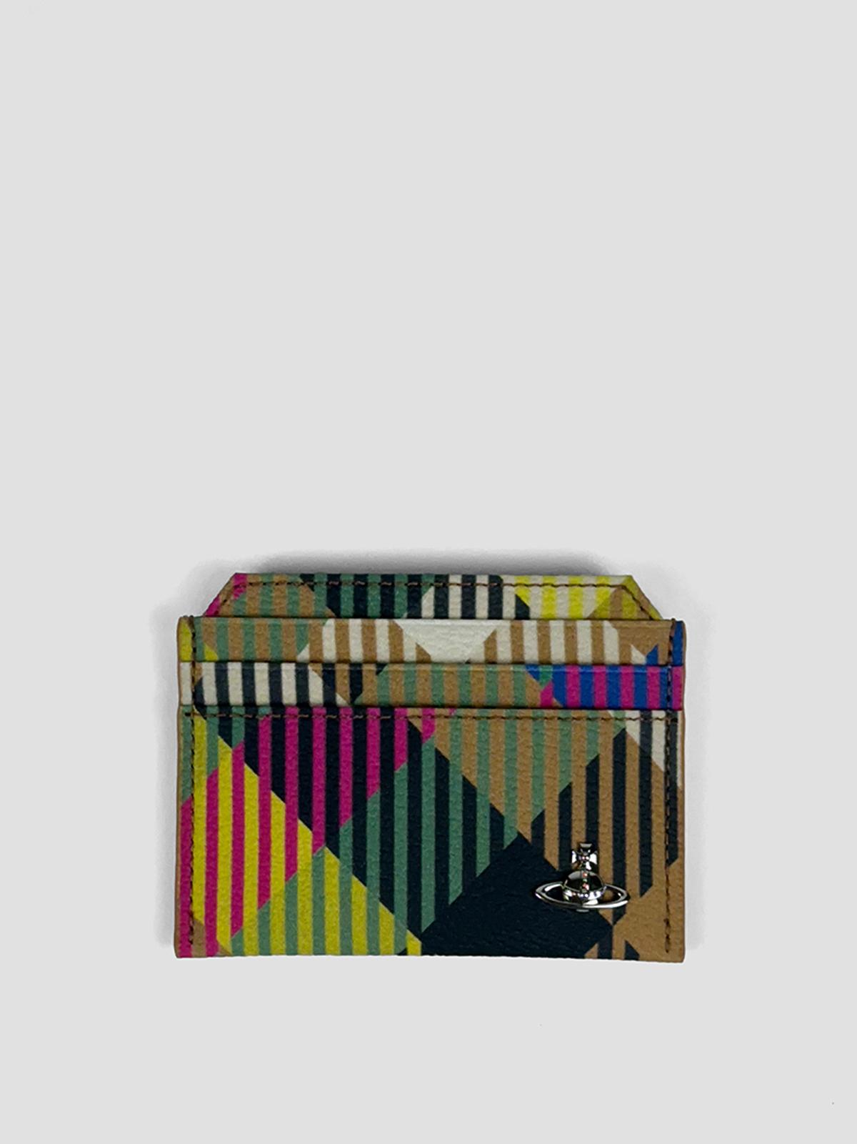 Slim card holder