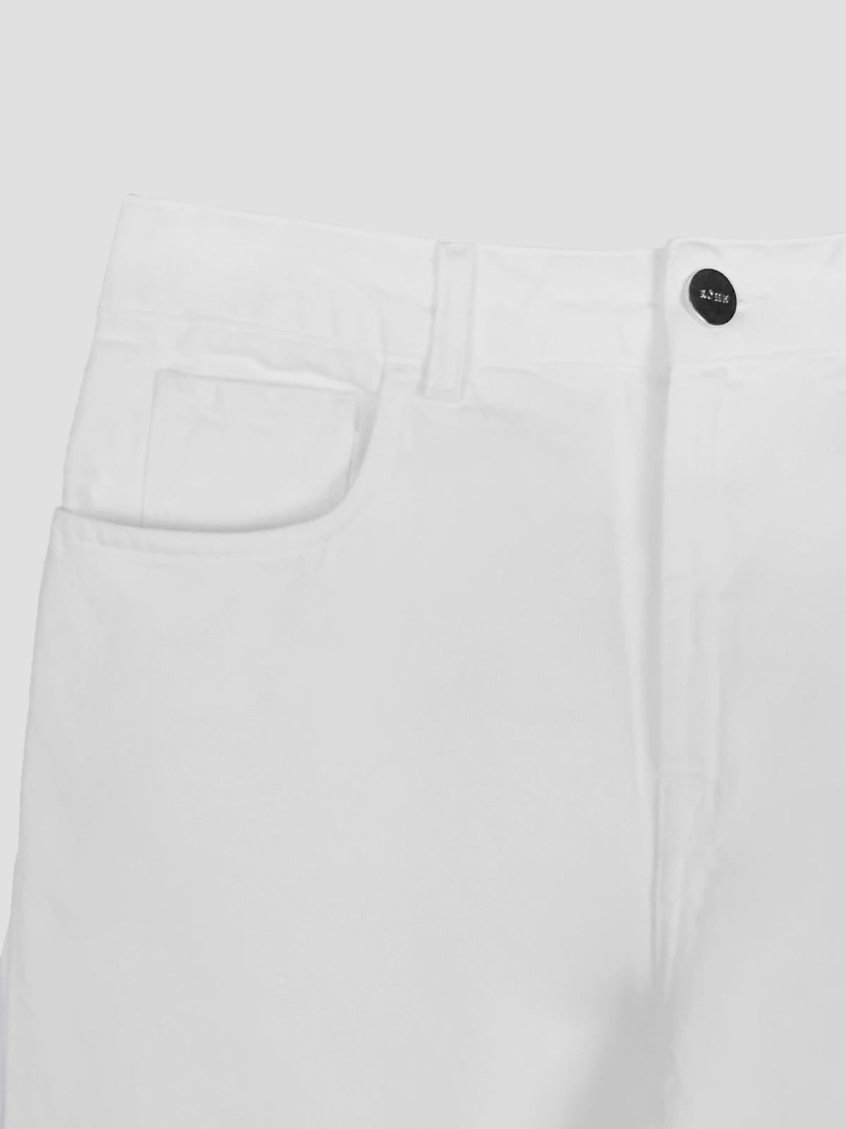 Bruun - signature baggy denim